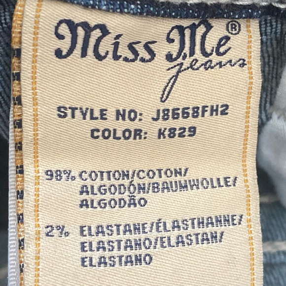 Miss me shorts size 25 - Picture 3 of 6